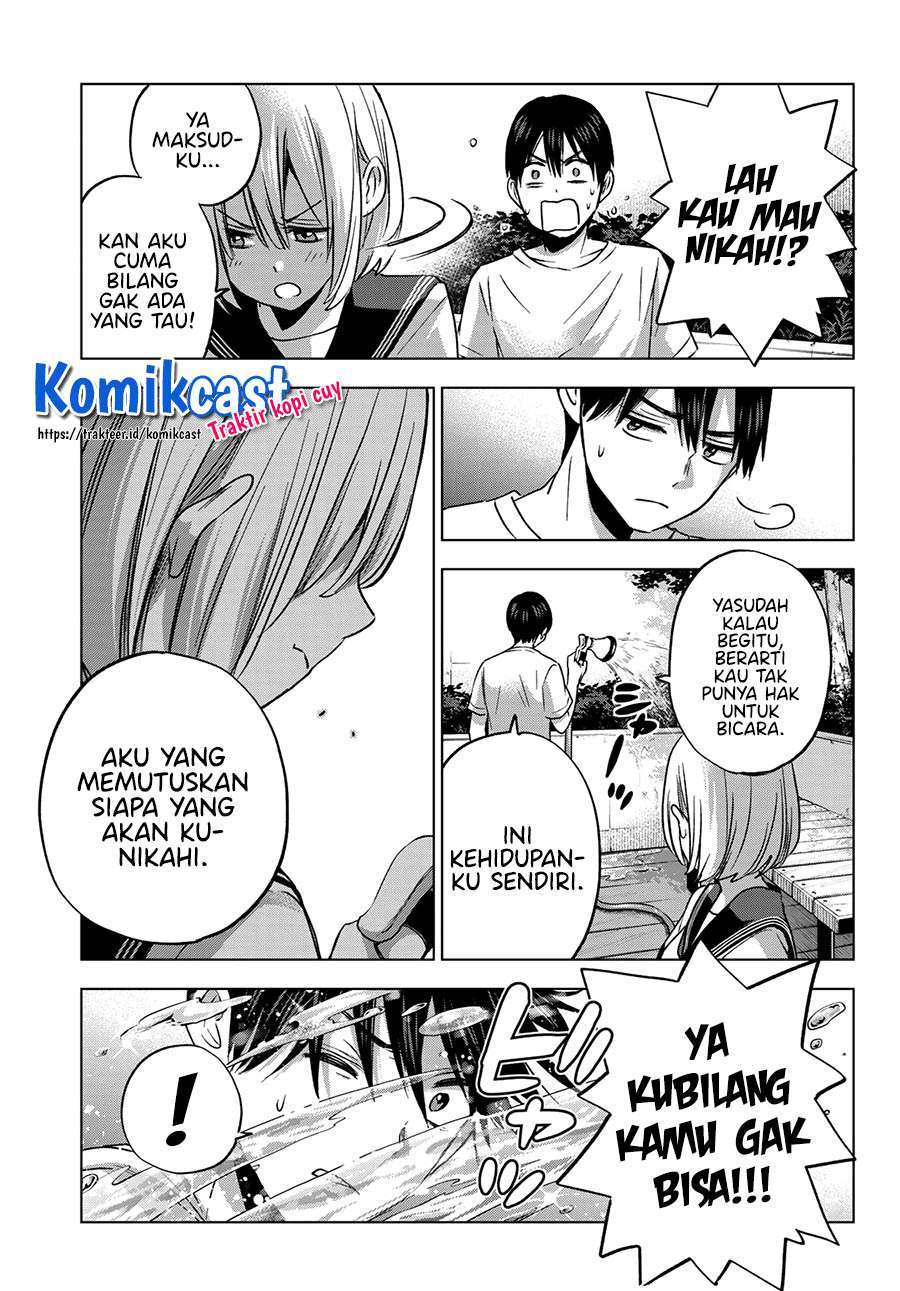 The Cuckoo’s Fiancee chapter 61 halaman 15