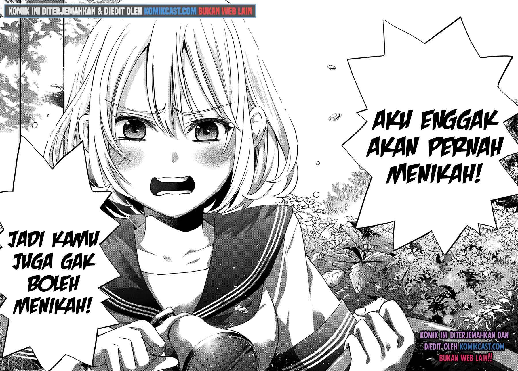 The Cuckoo’s Fiancee chapter 61 halaman 16