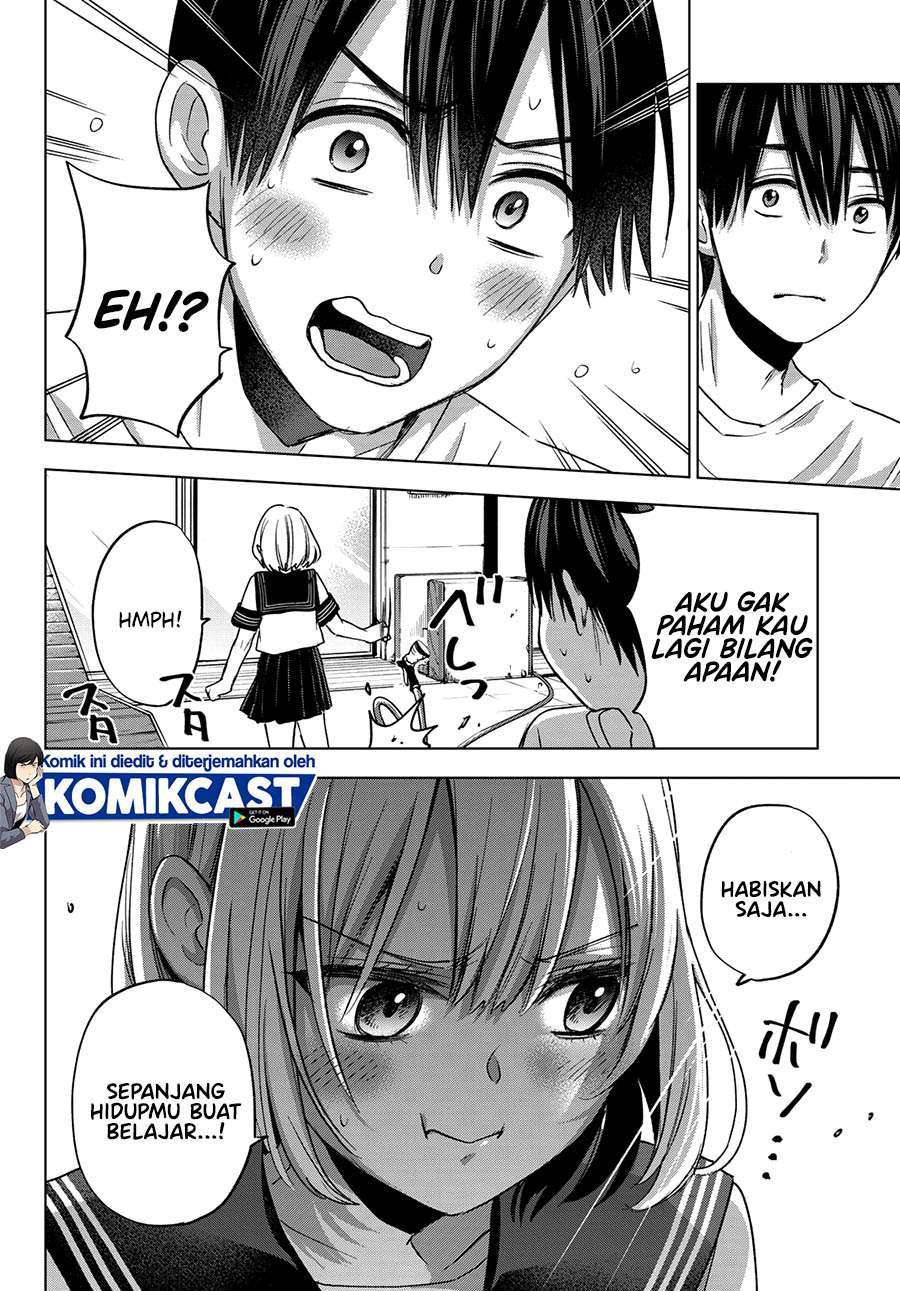 The Cuckoo’s Fiancee chapter 61 halaman 17