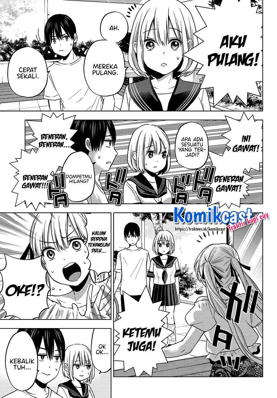 The Cuckoo’s Fiancee chapter 61 halaman 18