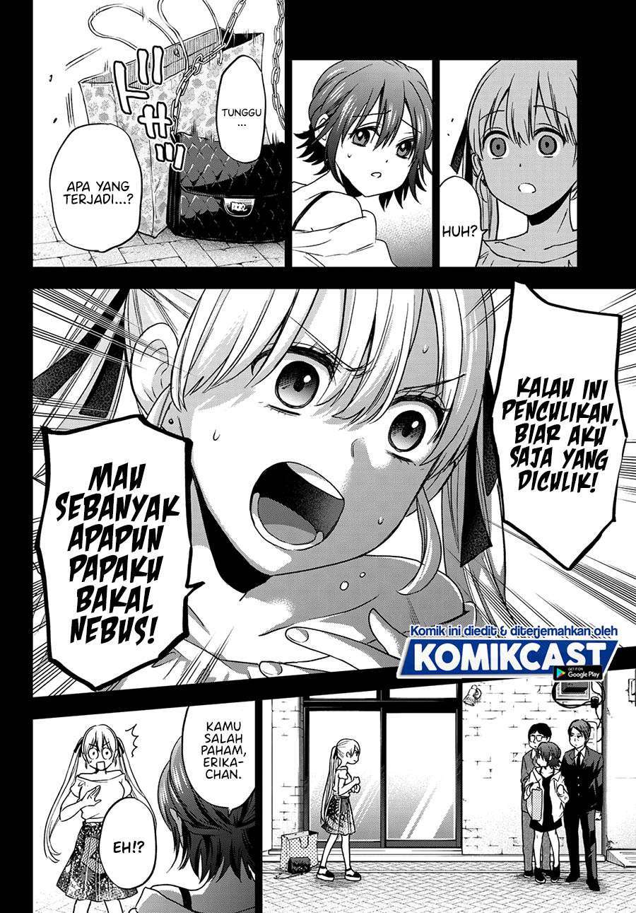 The Cuckoo’s Fiancee chapter 62 halaman 2