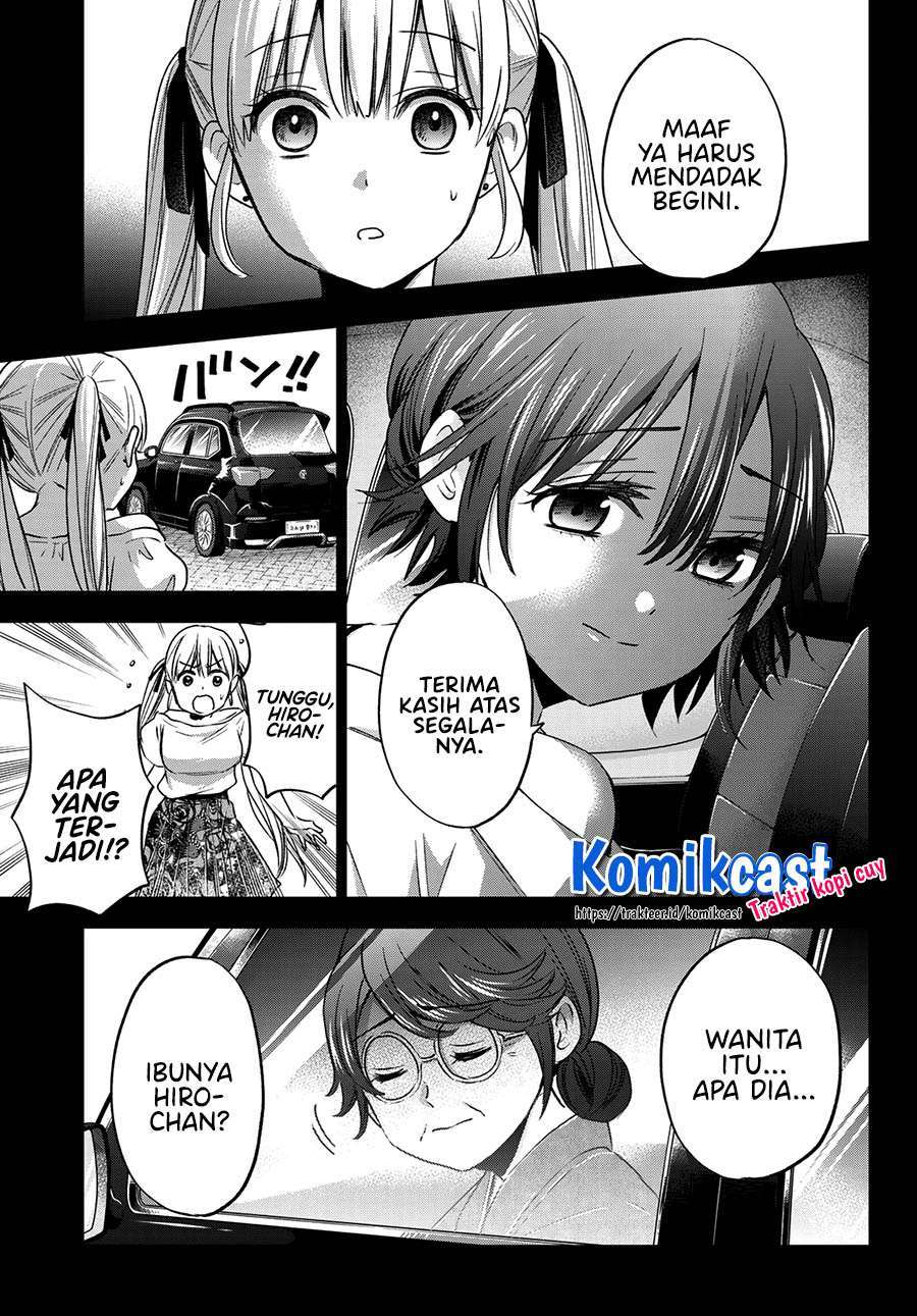 The Cuckoo’s Fiancee chapter 62 halaman 3