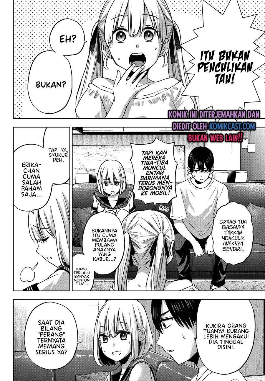 The Cuckoo’s Fiancee chapter 62 halaman 4