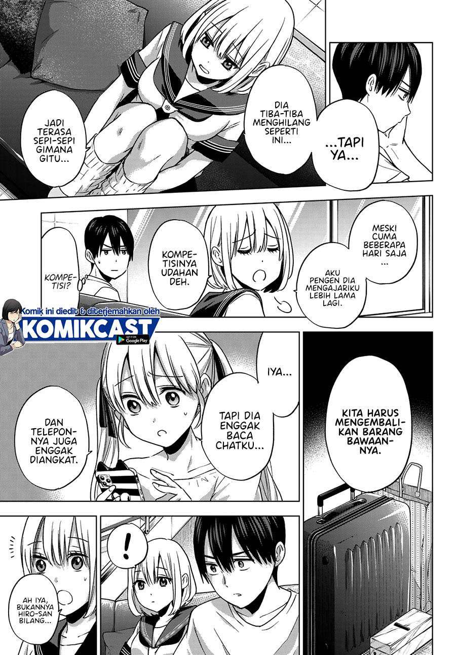 The Cuckoo’s Fiancee chapter 62 halaman 5