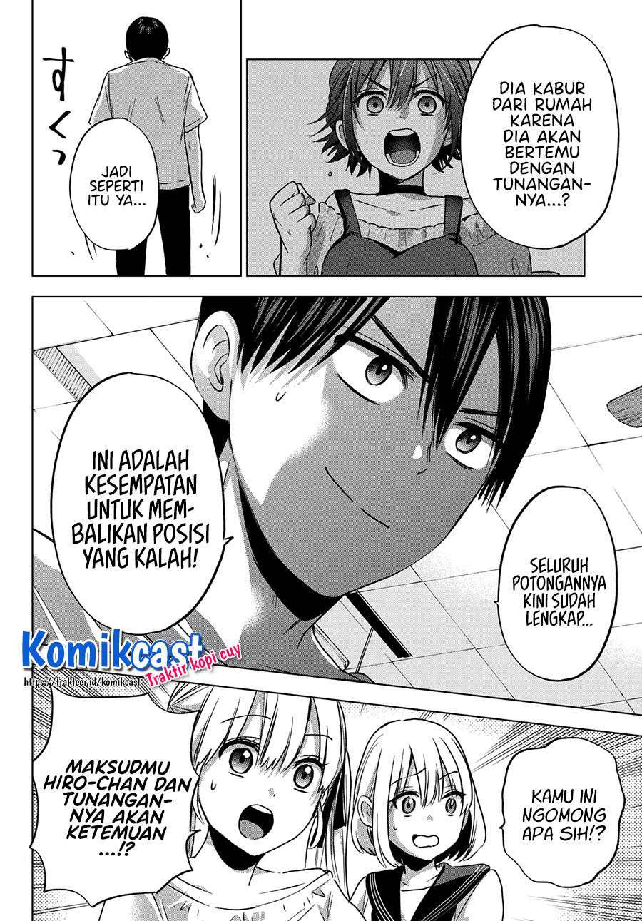 The Cuckoo’s Fiancee chapter 62 halaman 6