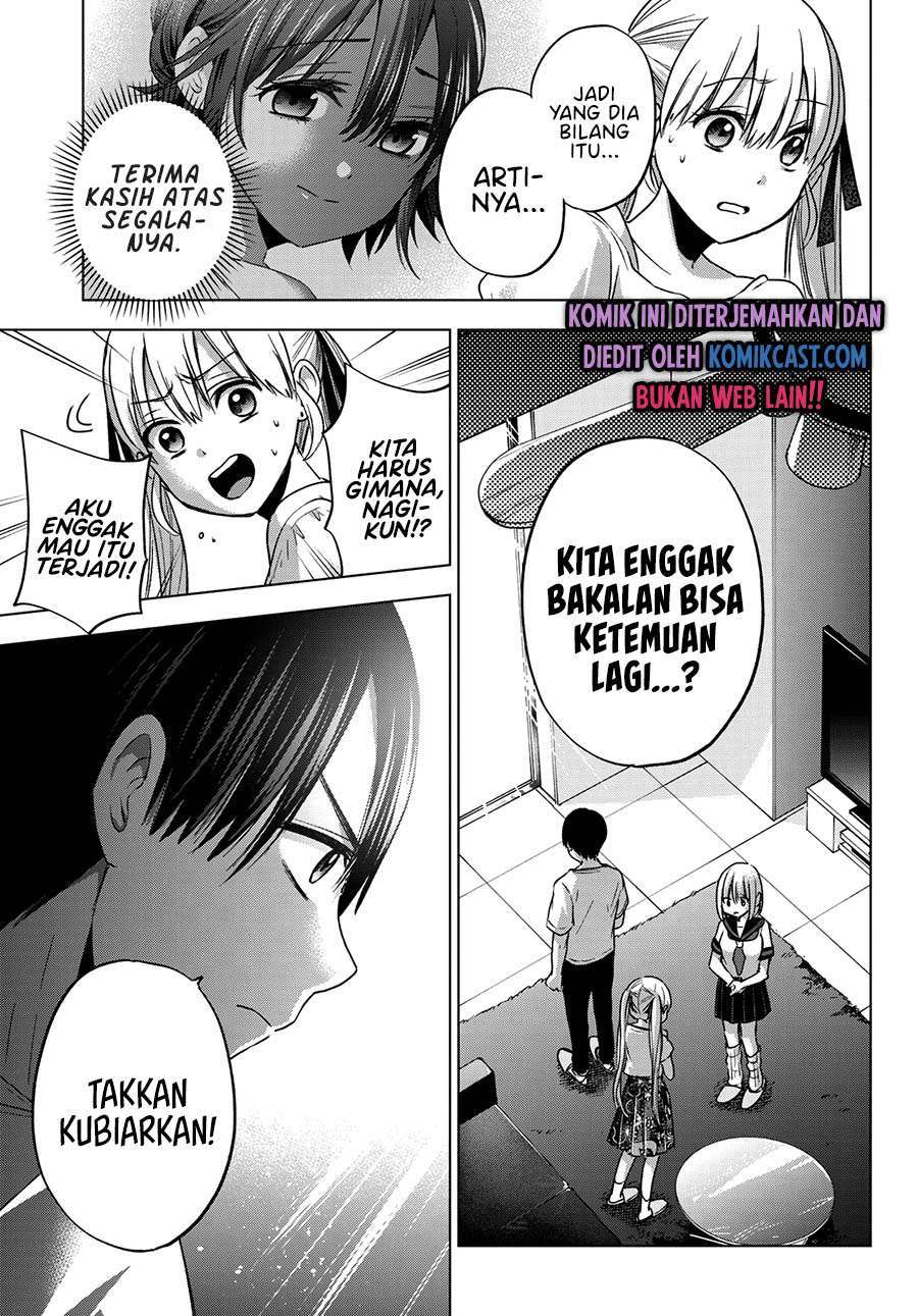 The Cuckoo’s Fiancee chapter 62 halaman 7