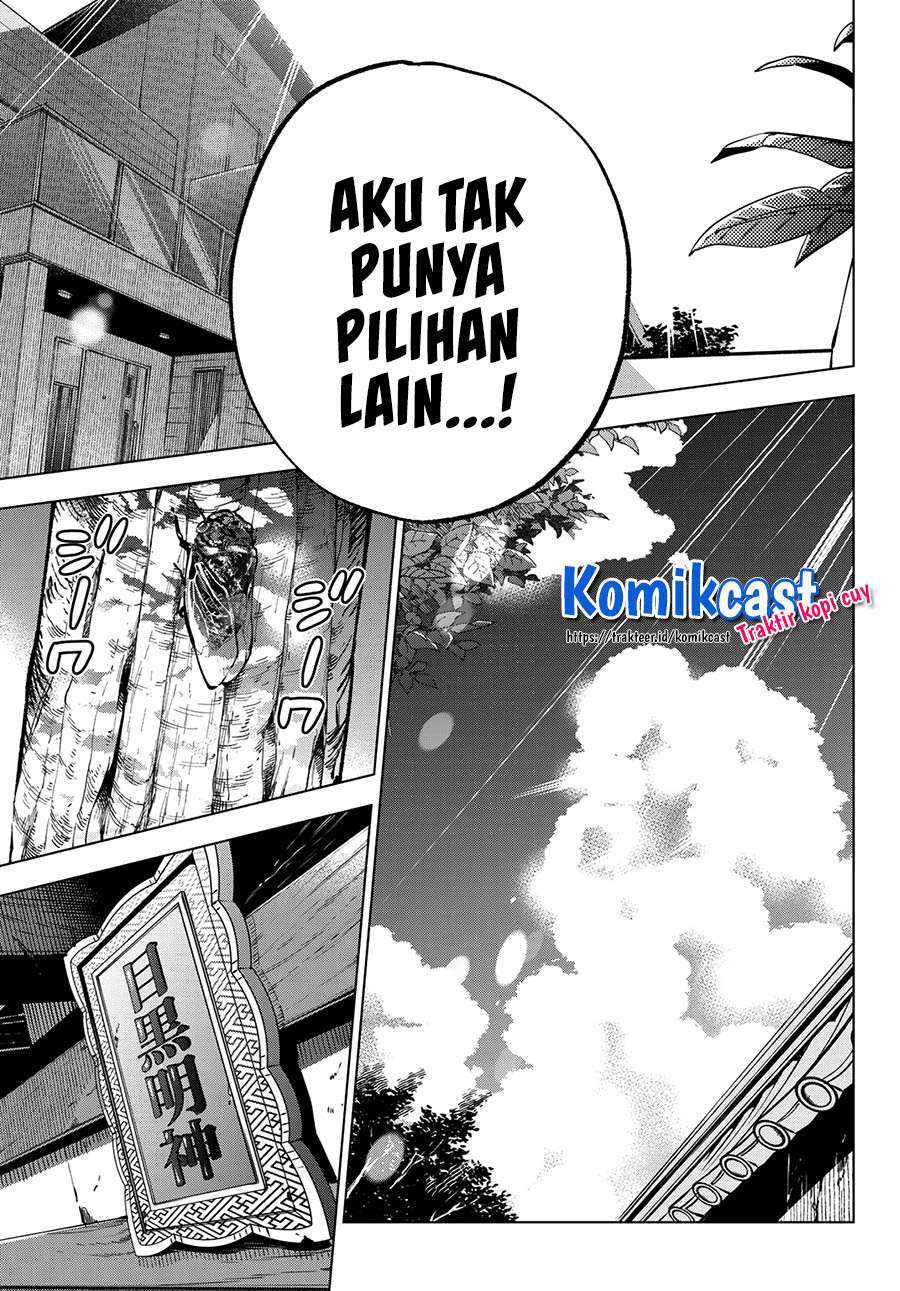The Cuckoo’s Fiancee chapter 62 halaman 9
