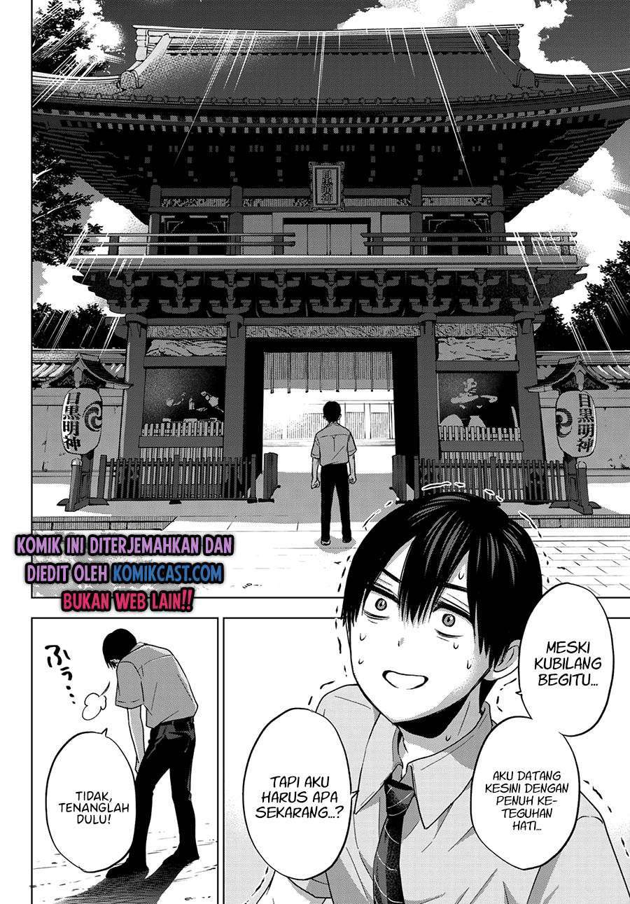 The Cuckoo’s Fiancee chapter 62 halaman 10