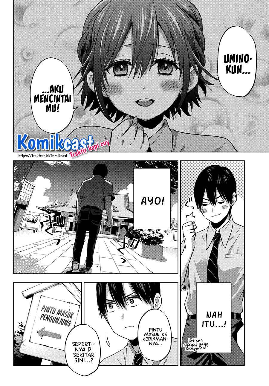 The Cuckoo’s Fiancee chapter 62 halaman 12