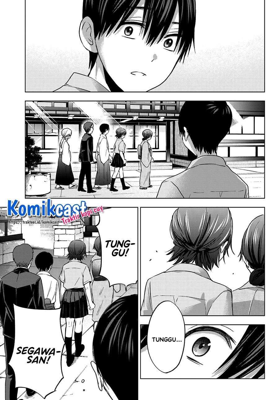 The Cuckoo’s Fiancee chapter 62 halaman 15