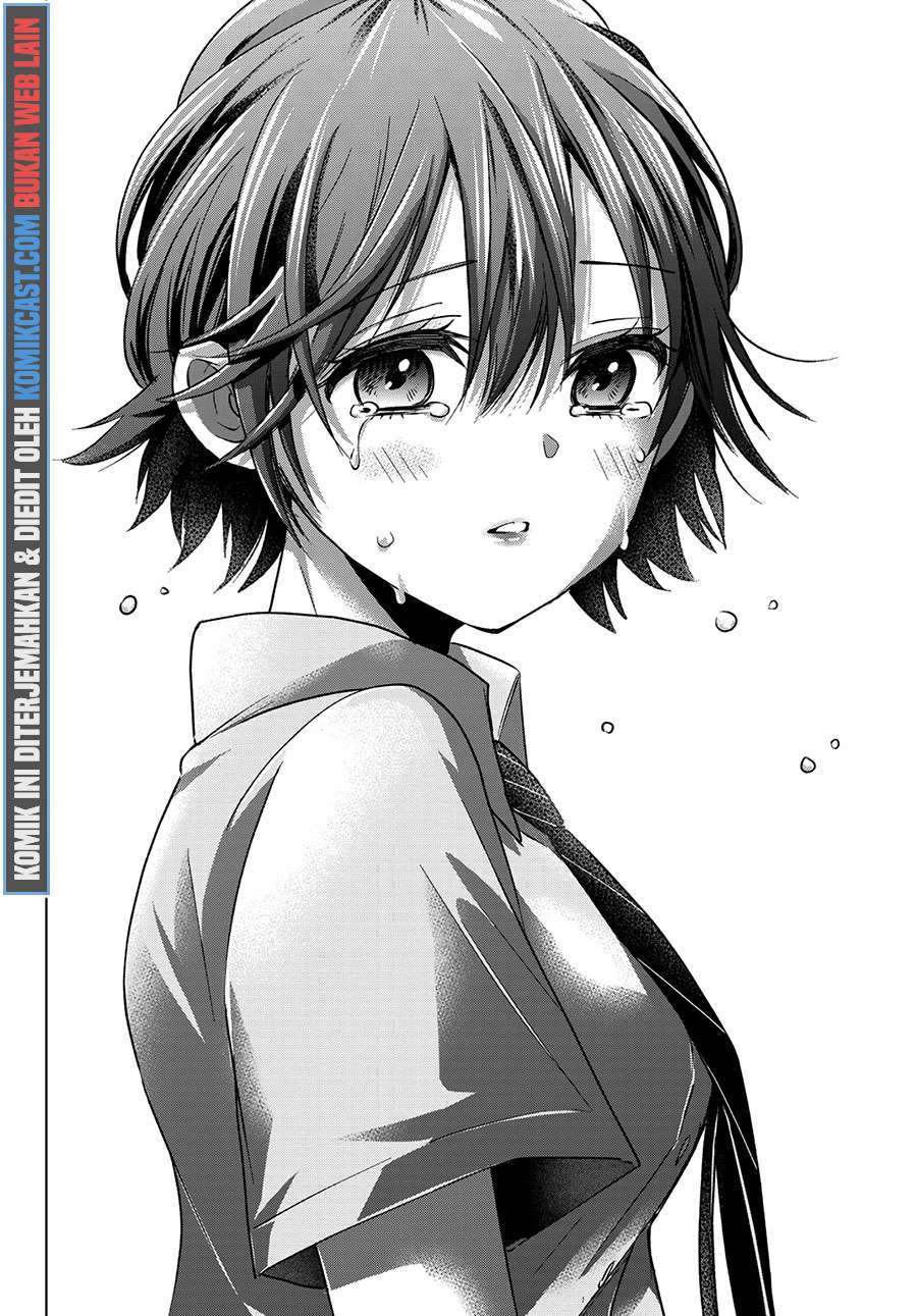 The Cuckoo’s Fiancee chapter 62 halaman 16