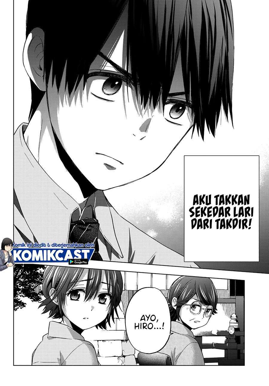 The Cuckoo’s Fiancee chapter 62 halaman 18