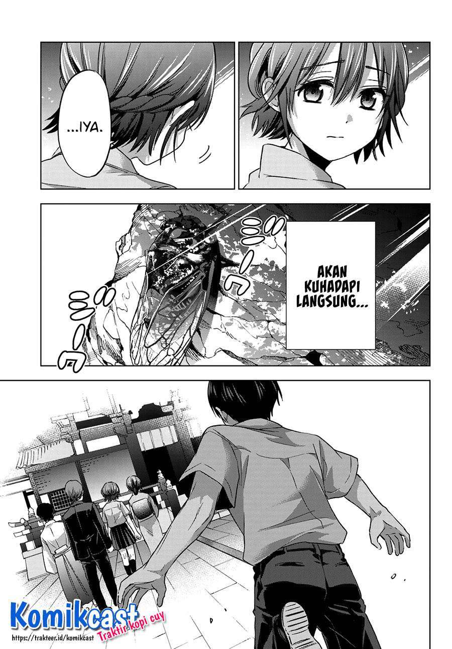 The Cuckoo’s Fiancee chapter 62 halaman 19
