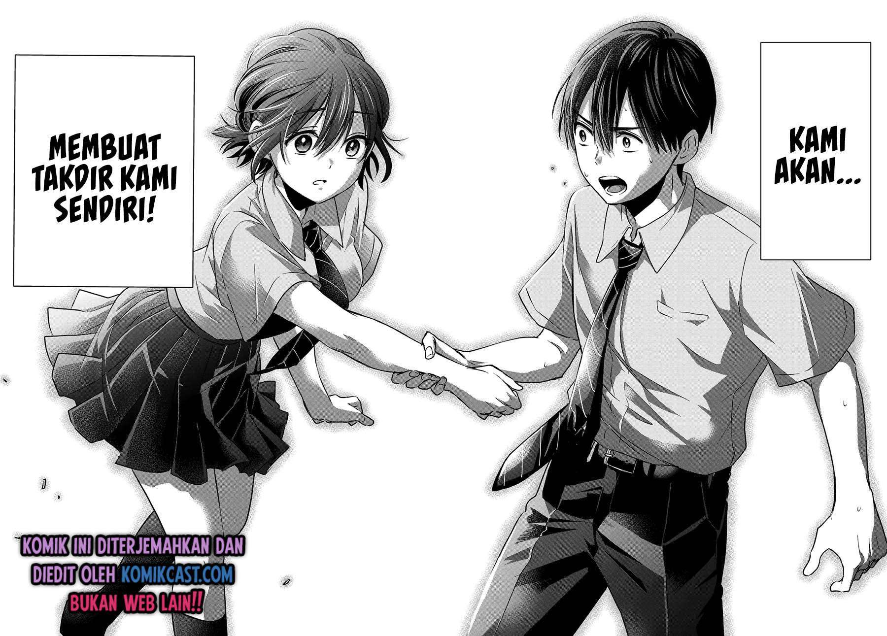 The Cuckoo’s Fiancee chapter 62 halaman 20