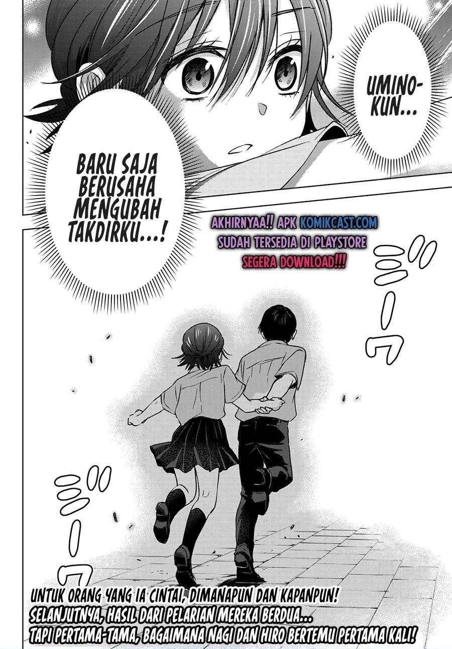 The Cuckoo’s Fiancee chapter 62 halaman 21