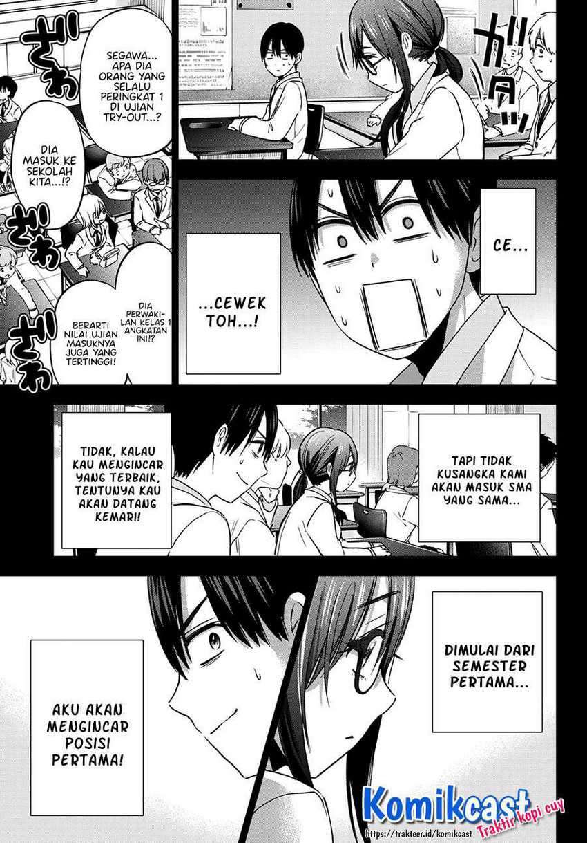 The Cuckoo’s Fiancee chapter 63 halaman 4