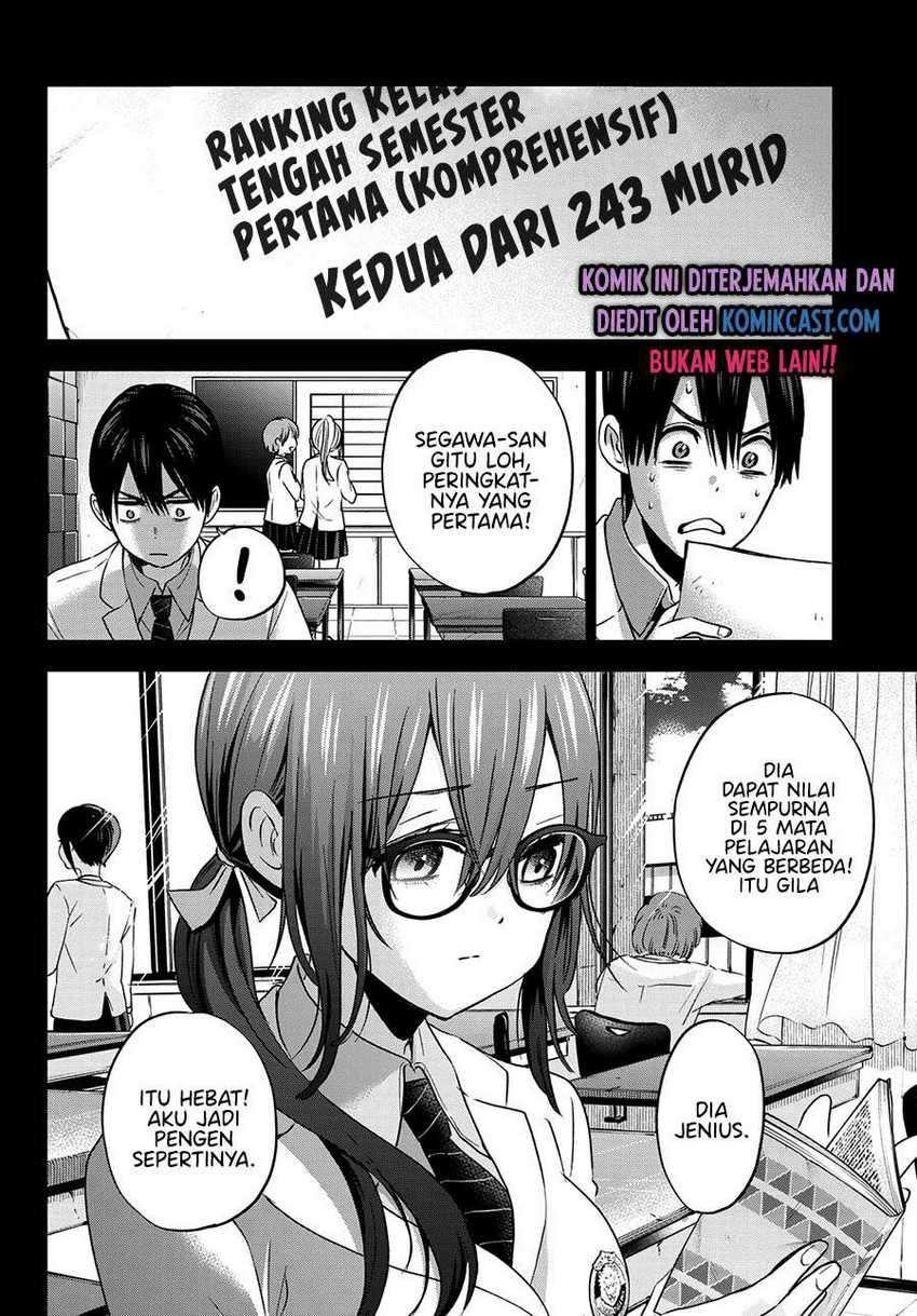 The Cuckoo’s Fiancee chapter 63 halaman 5