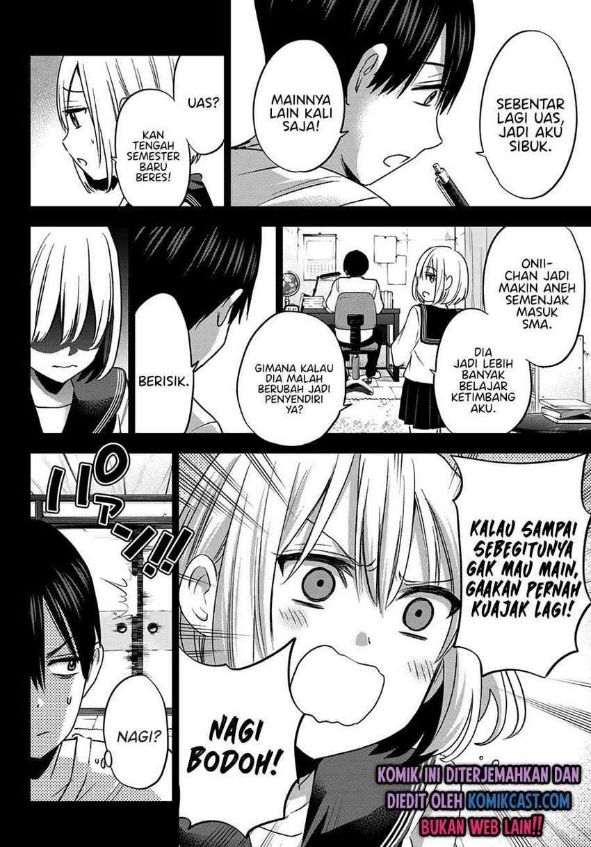 The Cuckoo’s Fiancee chapter 63 halaman 7
