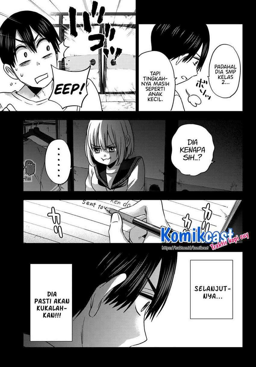 The Cuckoo’s Fiancee chapter 63 halaman 8