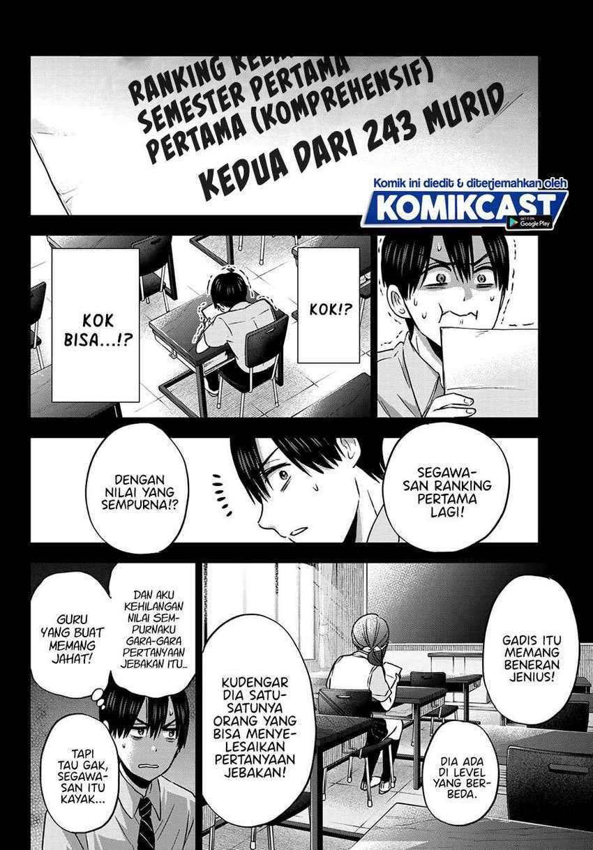 The Cuckoo’s Fiancee chapter 63 halaman 9