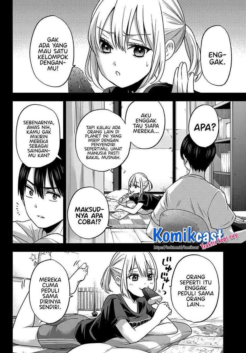 The Cuckoo’s Fiancee chapter 63 halaman 11