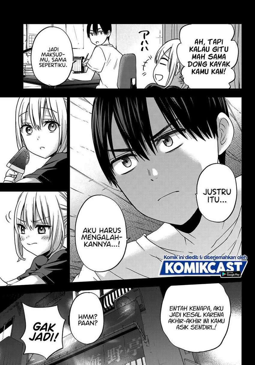 The Cuckoo’s Fiancee chapter 63 halaman 12