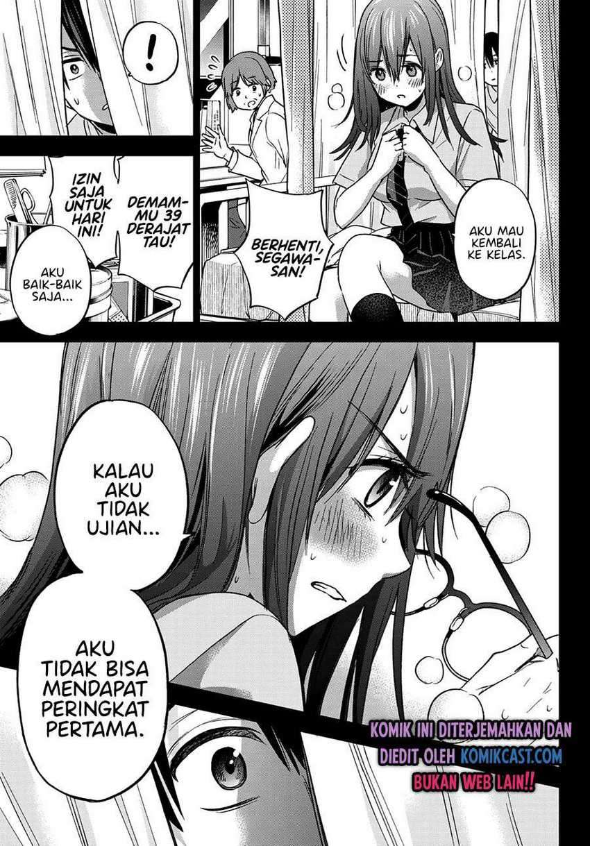 The Cuckoo’s Fiancee chapter 63 halaman 16