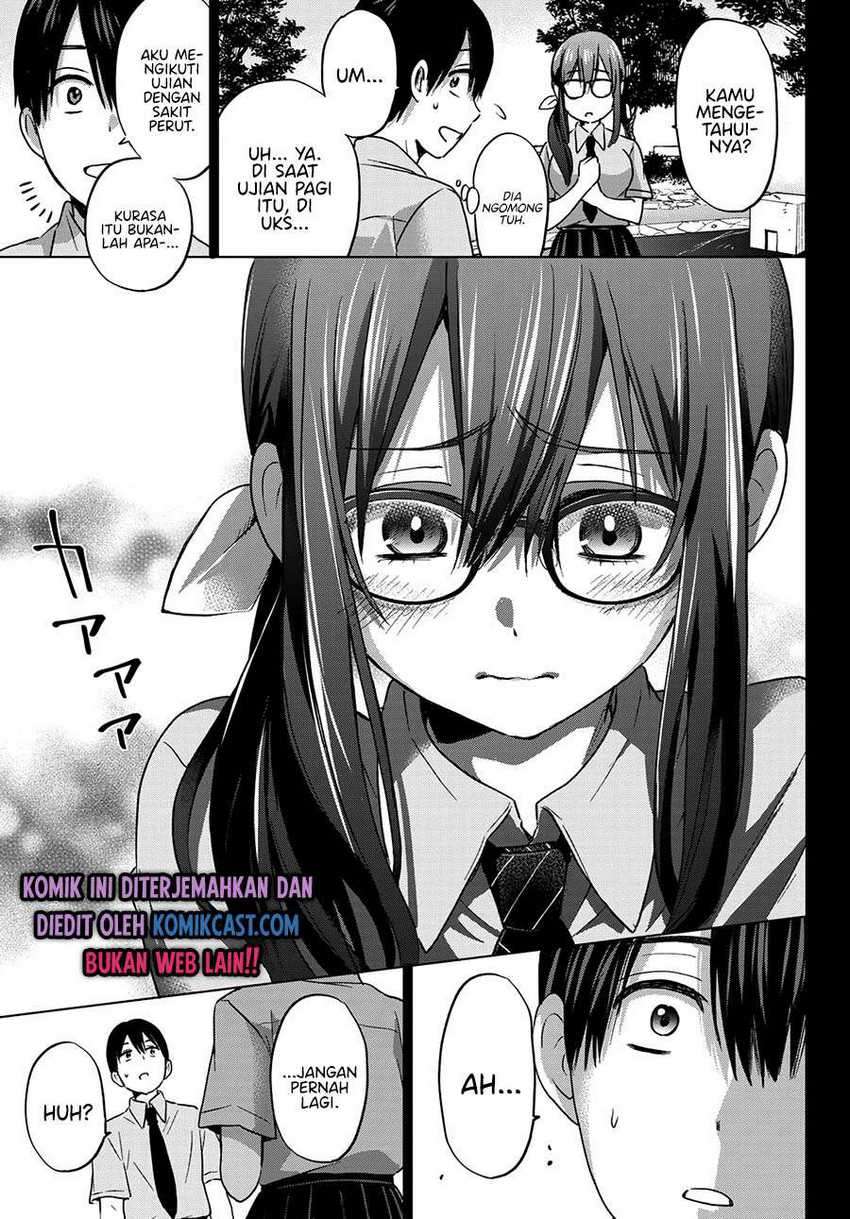 The Cuckoo’s Fiancee chapter 63 halaman 18