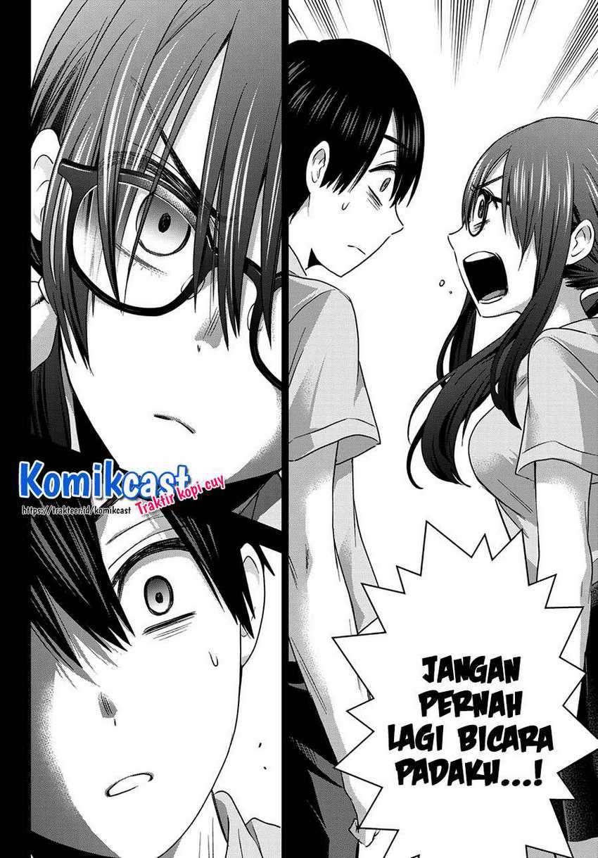 The Cuckoo’s Fiancee chapter 63 halaman 19