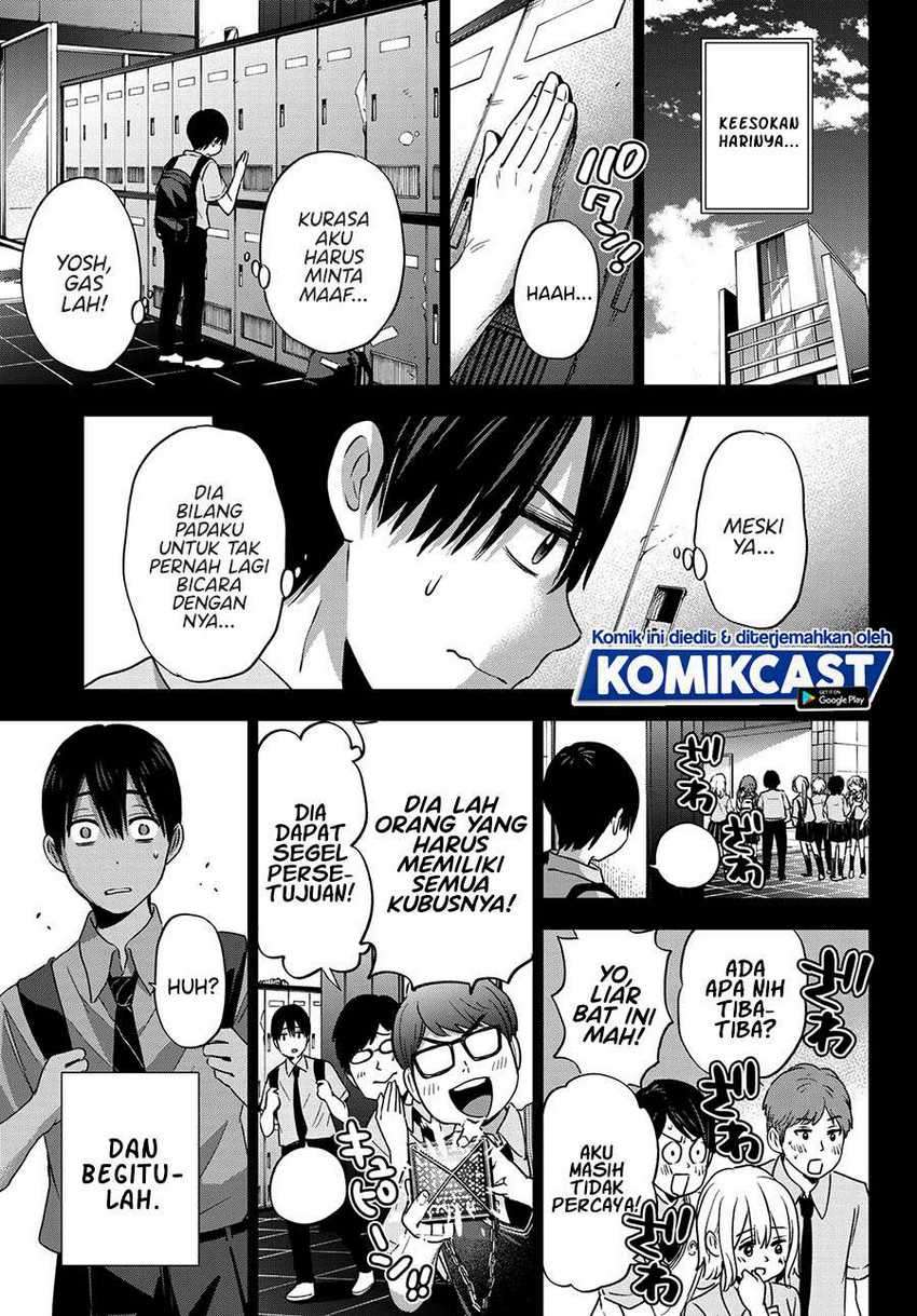 The Cuckoo’s Fiancee chapter 63 halaman 20