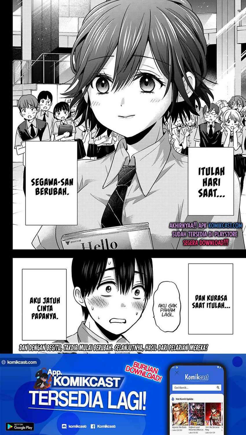 The Cuckoo’s Fiancee chapter 63 halaman 21
