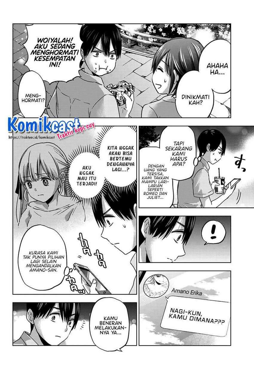 The Cuckoo’s Fiancee Bab 64 halaman 7