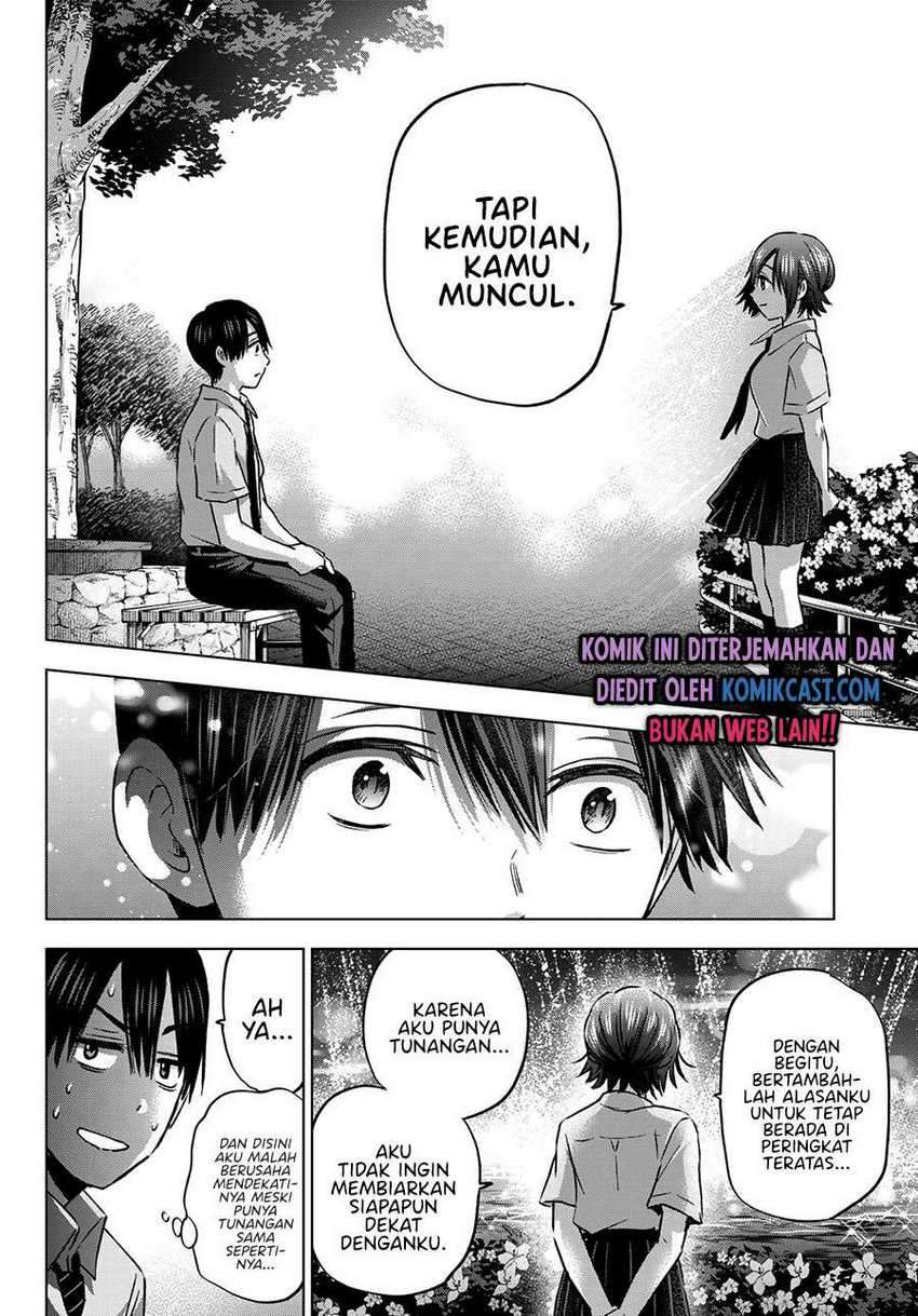 The Cuckoo’s Fiancee Bab 64 halaman 11