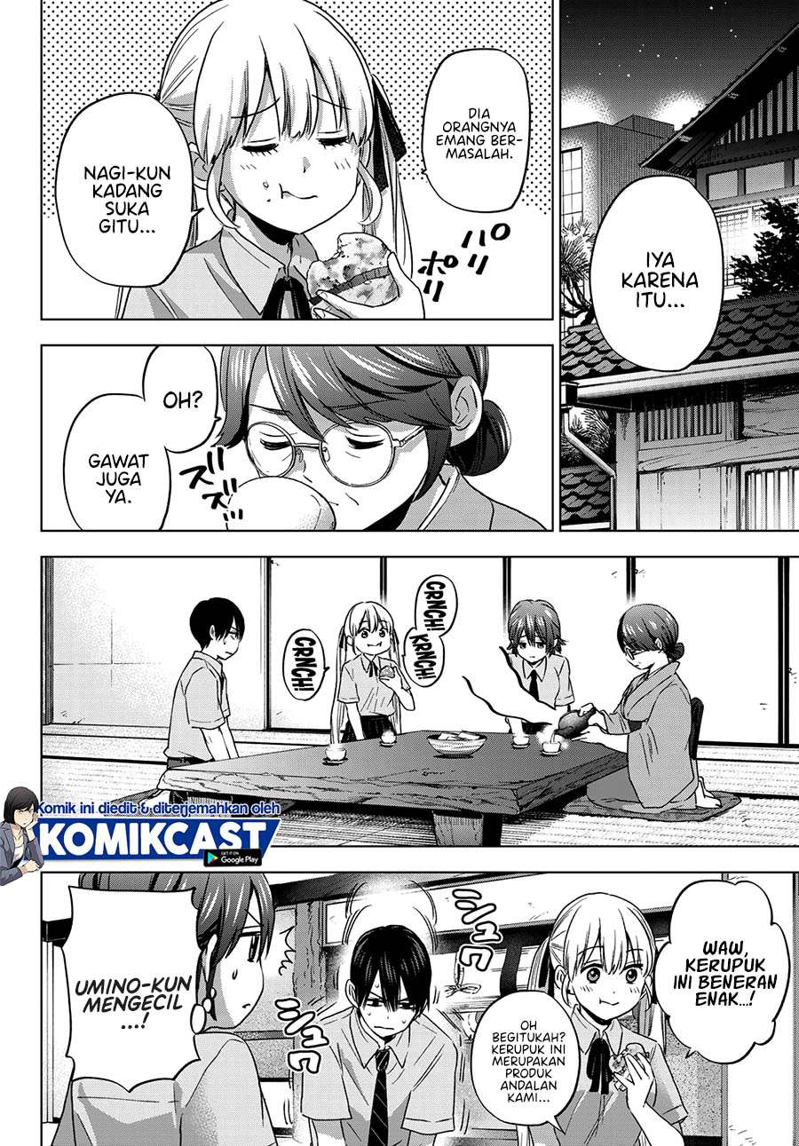 The Cuckoo’s Fiancee chapter 65 halaman 3