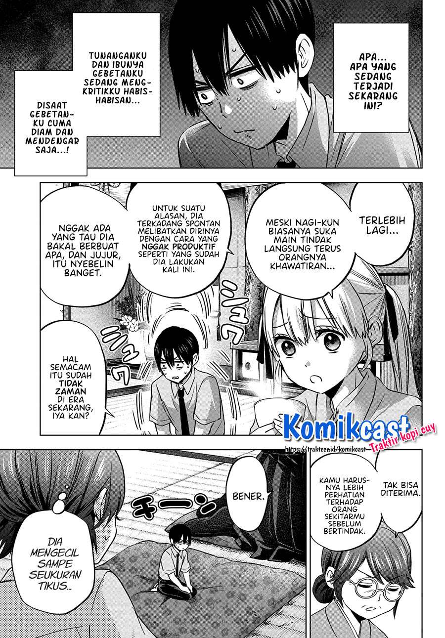 The Cuckoo’s Fiancee chapter 65 halaman 4
