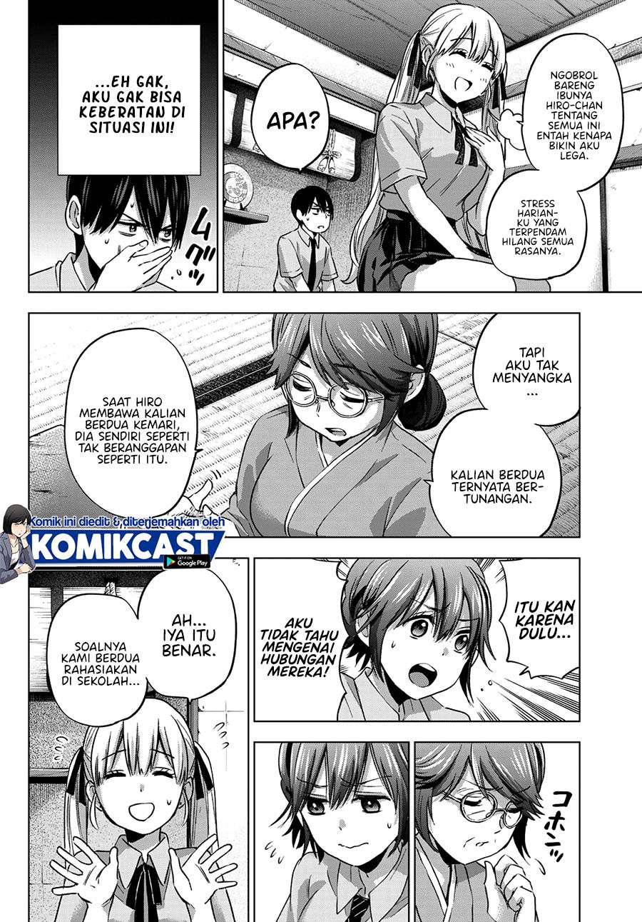 The Cuckoo’s Fiancee chapter 65 halaman 5