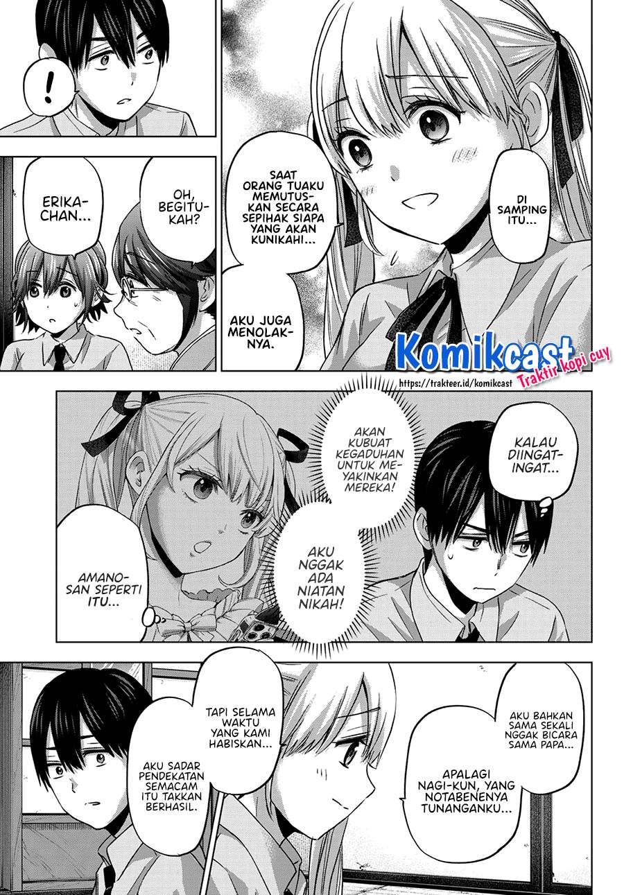 The Cuckoo’s Fiancee chapter 65 halaman 6