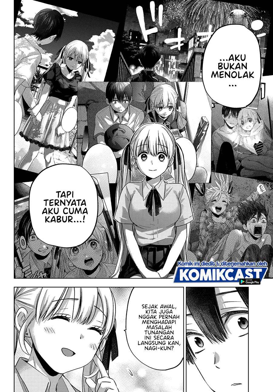 The Cuckoo’s Fiancee chapter 65 halaman 7