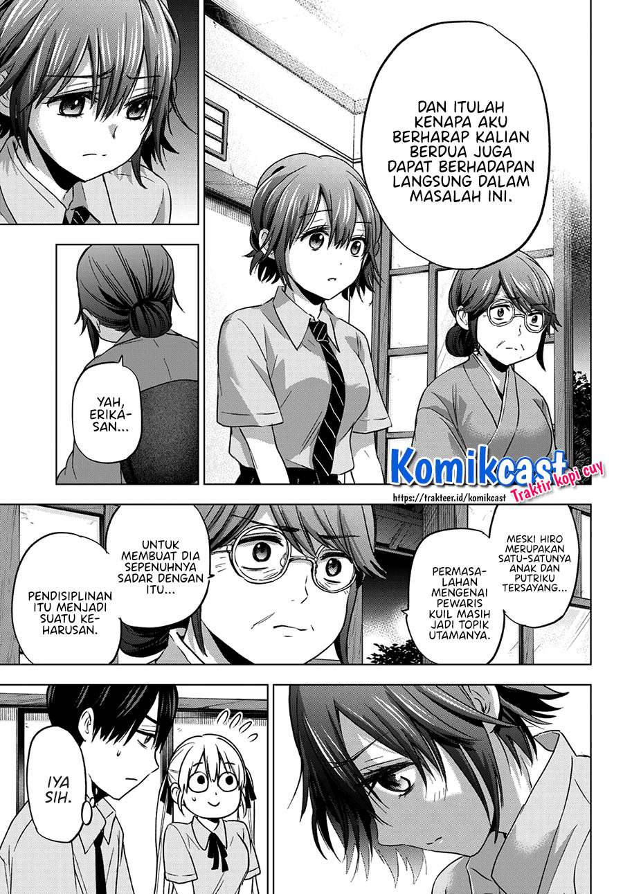 The Cuckoo’s Fiancee chapter 65 halaman 8