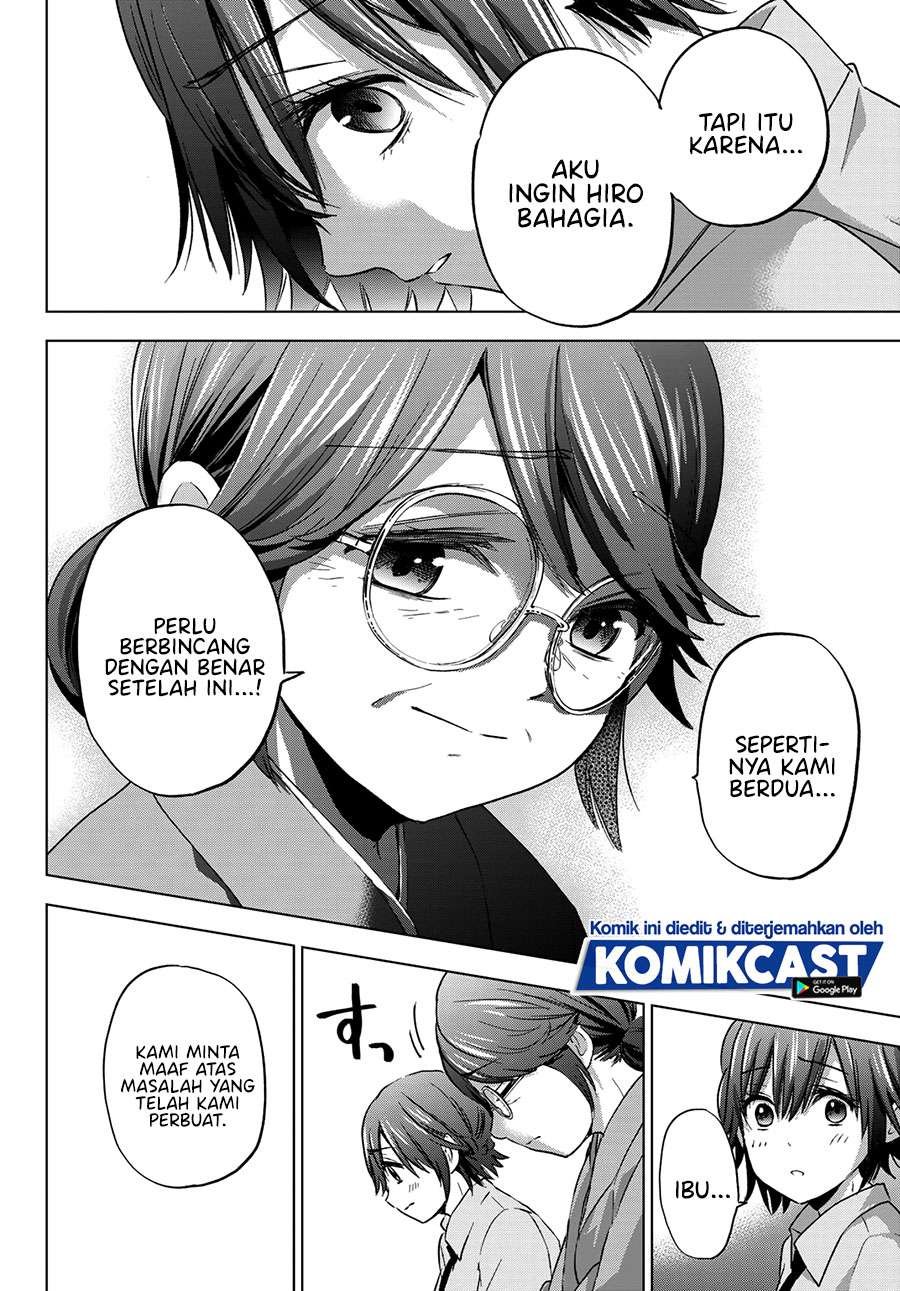 The Cuckoo’s Fiancee chapter 65 halaman 9