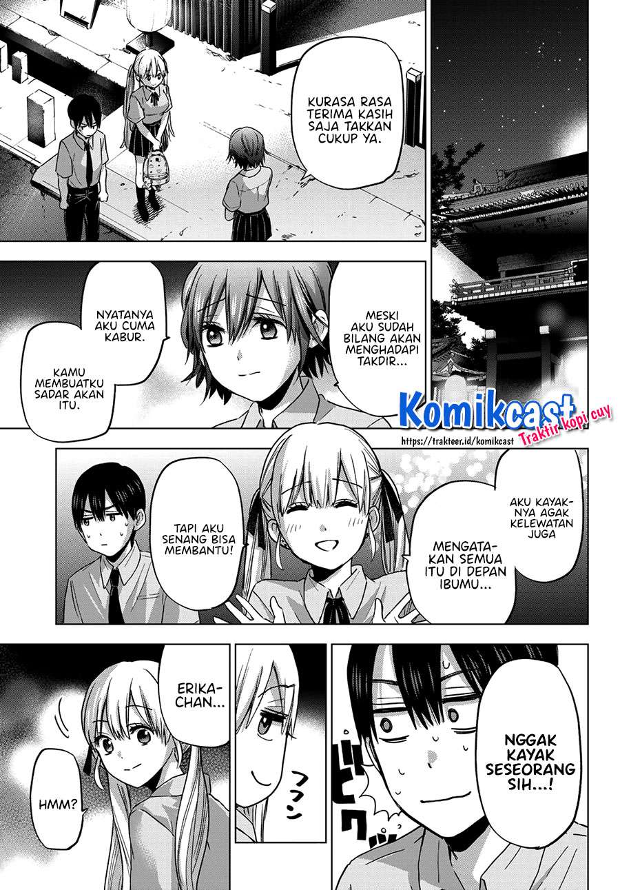 The Cuckoo’s Fiancee chapter 65 halaman 10