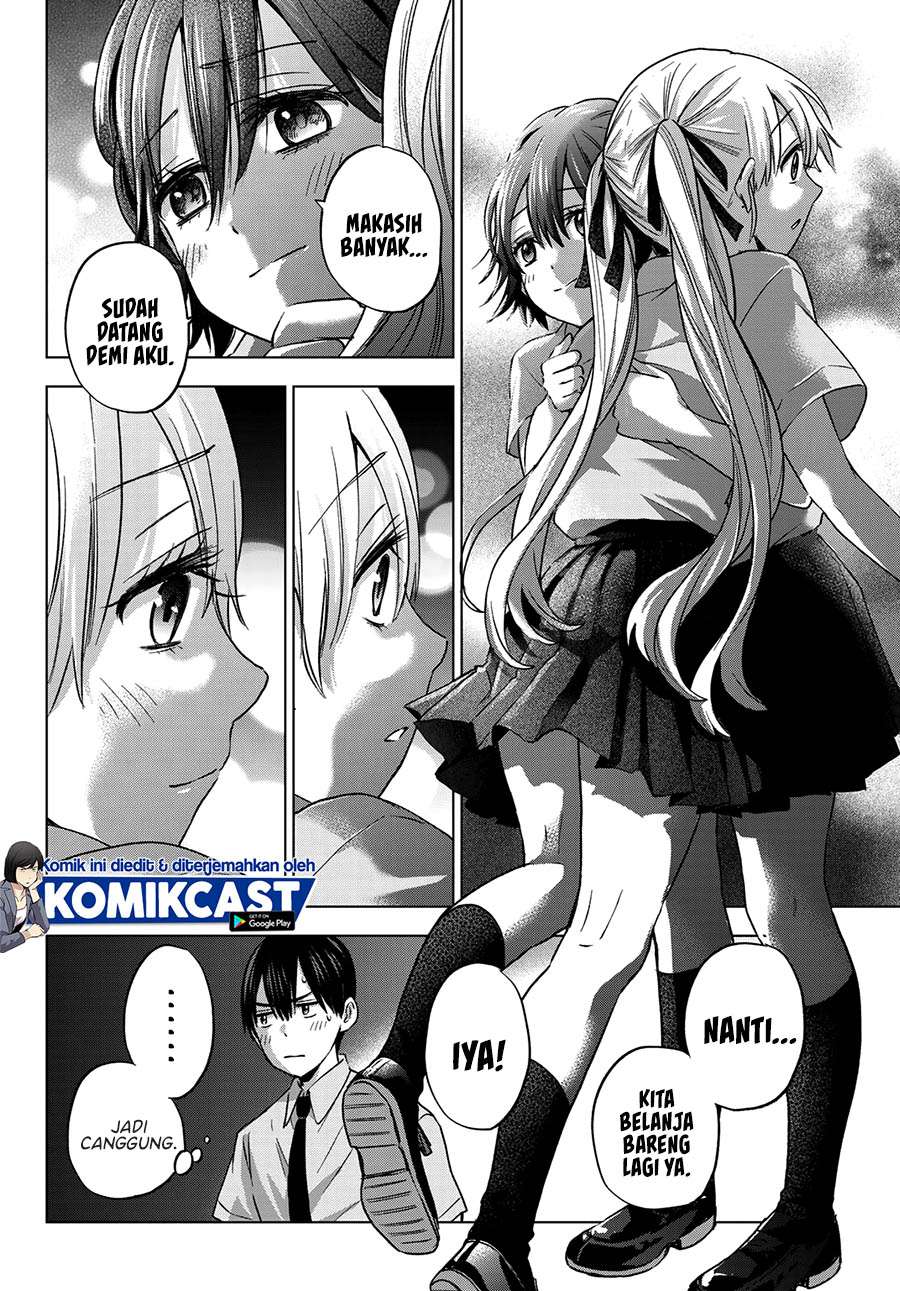 The Cuckoo’s Fiancee chapter 65 halaman 11