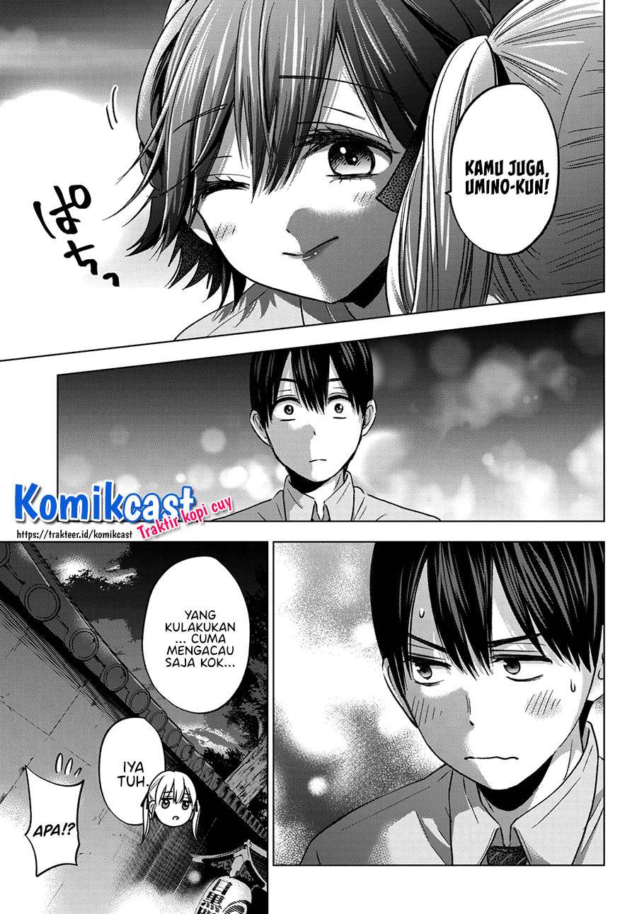 The Cuckoo’s Fiancee chapter 65 halaman 12