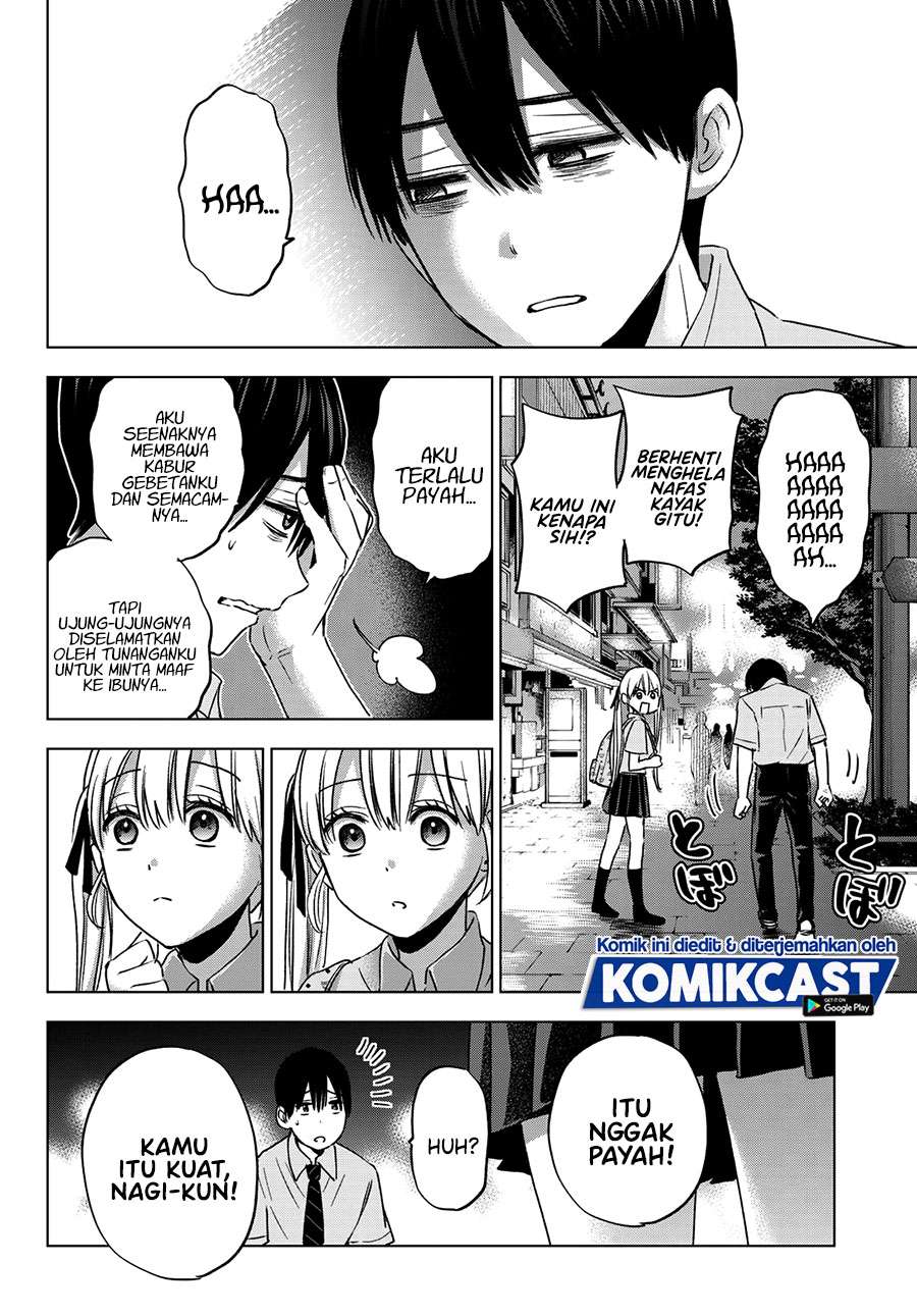 The Cuckoo’s Fiancee chapter 65 halaman 13