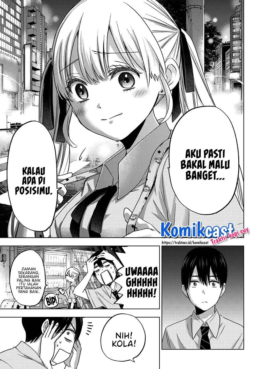 The Cuckoo’s Fiancee chapter 65 halaman 14