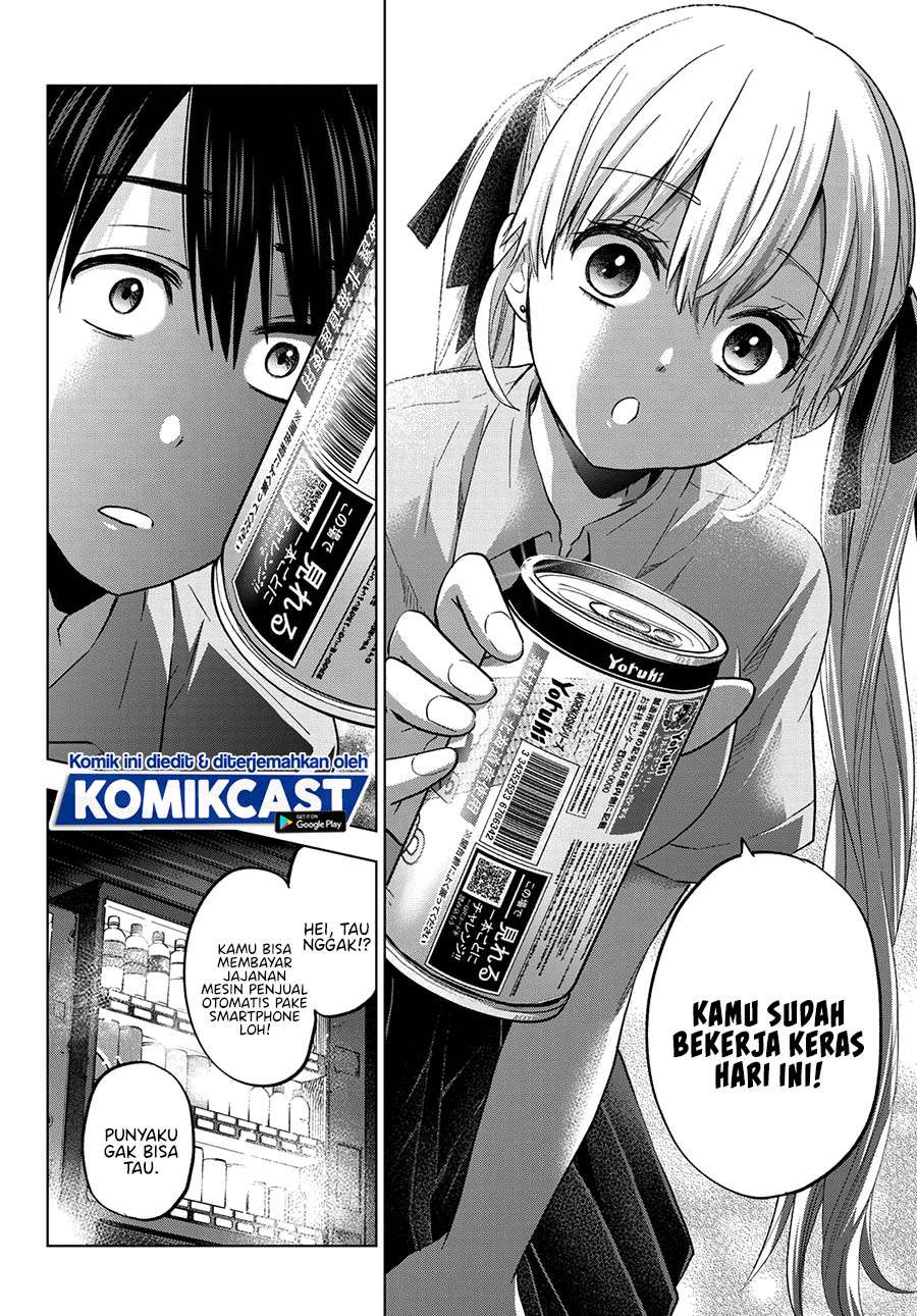 The Cuckoo’s Fiancee chapter 65 halaman 15