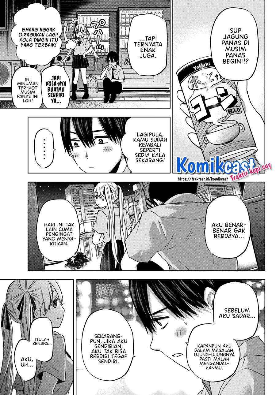 The Cuckoo’s Fiancee chapter 65 halaman 16