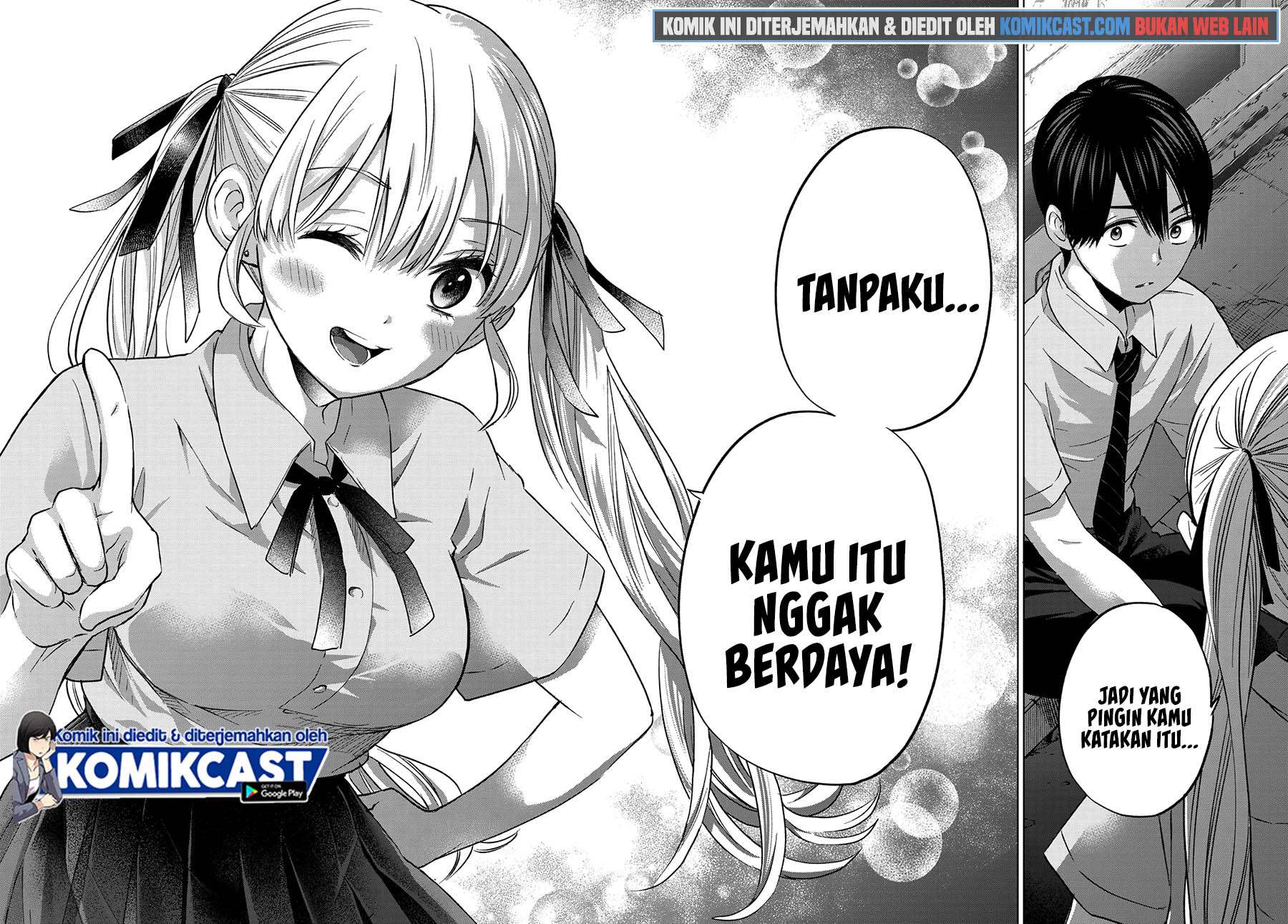 The Cuckoo’s Fiancee chapter 65 halaman 17
