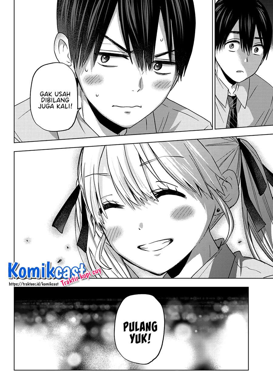 The Cuckoo’s Fiancee chapter 65 halaman 18