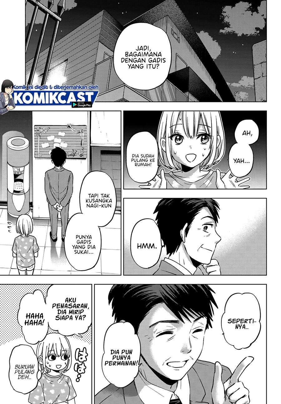 The Cuckoo’s Fiancee chapter 65 halaman 19